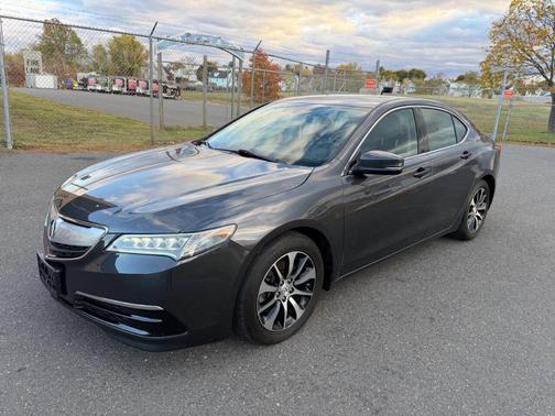 2015 Acura TLX Tech
