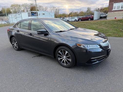 2015 Acura TLX Tech