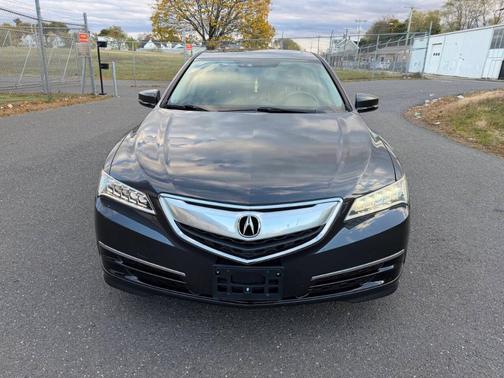 2015 Acura TLX Tech