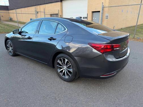 2015 Acura TLX Tech