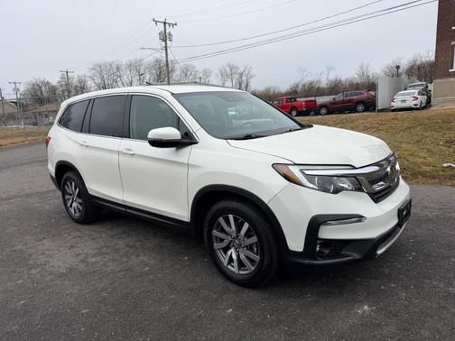 2019 Honda Pilot EX
