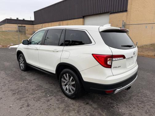 2019 Honda Pilot EX