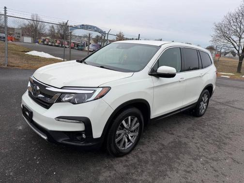 2019 Honda Pilot EX
