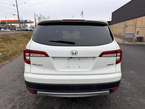 2019 Honda Pilot EX