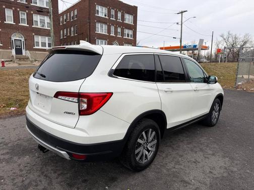 2019 Honda Pilot EX