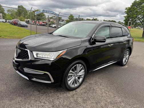 2018 Acura MDX 3.5L w/Technology Package
