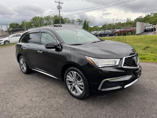 2018 Acura MDX 3.5L w/Technology Package