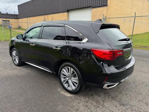 2018 Acura MDX 3.5L w/Technology Package