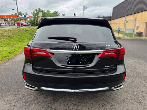 2018 Acura MDX 3.5L w/Technology Package