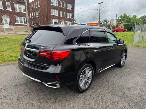 2018 Acura MDX 3.5L w/Technology Package