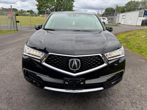 2018 Acura MDX 3.5L w/Technology Package