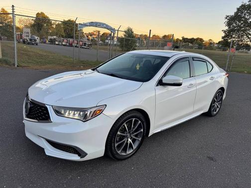 2018 Acura TLX V6 w/Technology Package