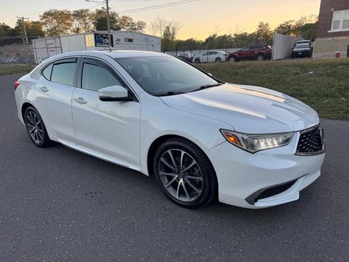2018 Acura TLX V6 w/Technology Package