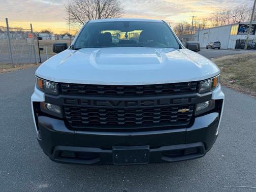 2022 Chevrolet Silverado 1500 Limited WT