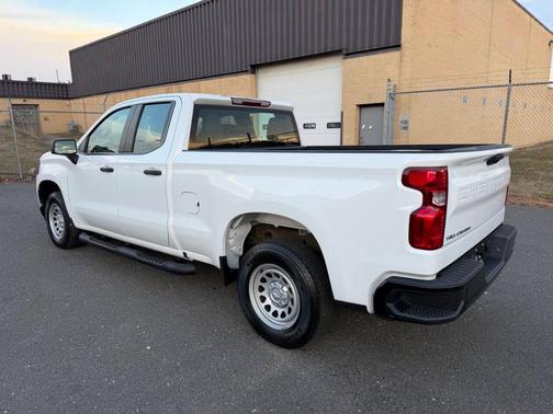 2022 Chevrolet Silverado 1500 Limited WT