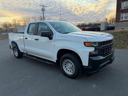2022 Chevrolet Silverado 1500 Limited WT