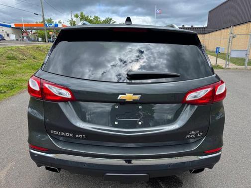 2020 Chevrolet Equinox 2LT