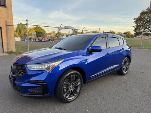2019 Acura RDX A-Spec