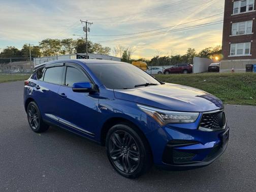 2019 Acura RDX A-Spec
