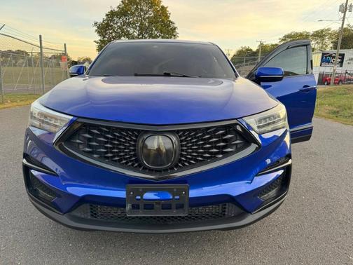 2019 Acura RDX A-Spec