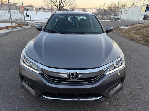 2017 Honda Accord Sport SE