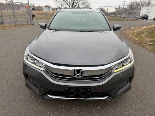 2017 Honda Accord Sport SE