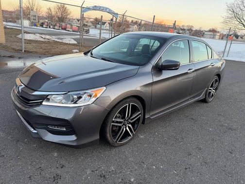 2017 Honda Accord Sport SE