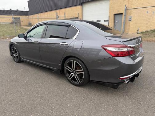 2017 Honda Accord Sport SE