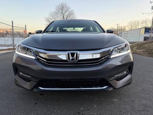 2017 Honda Accord Sport SE