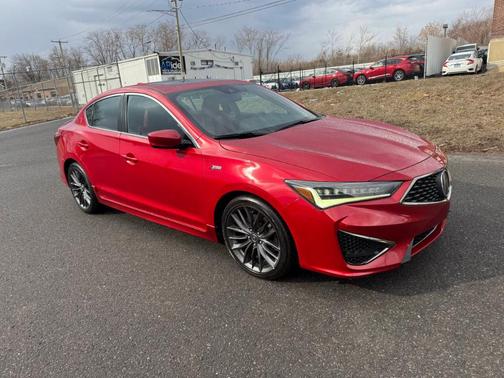 2019 Acura ILX Technology Package