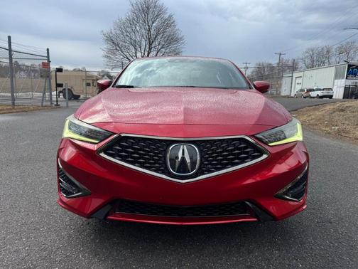 2019 Acura ILX Technology Package