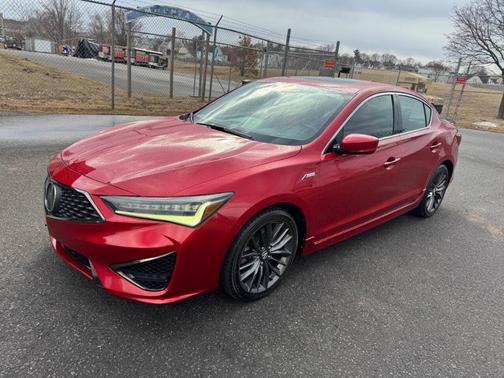2019 Acura ILX Technology Package