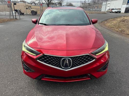 2019 Acura ILX Technology Package