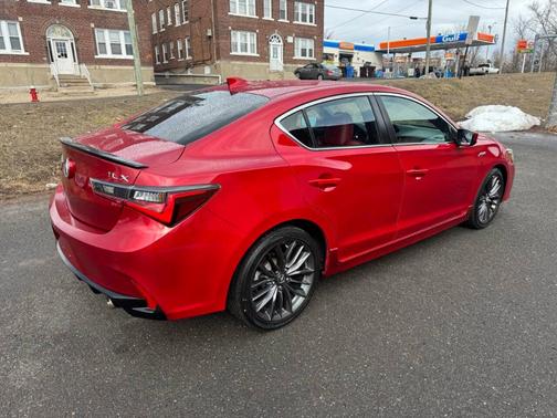 2019 Acura ILX Technology Package
