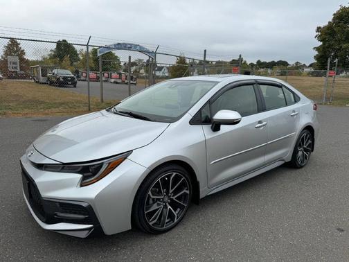 2020 Toyota Corolla XSE