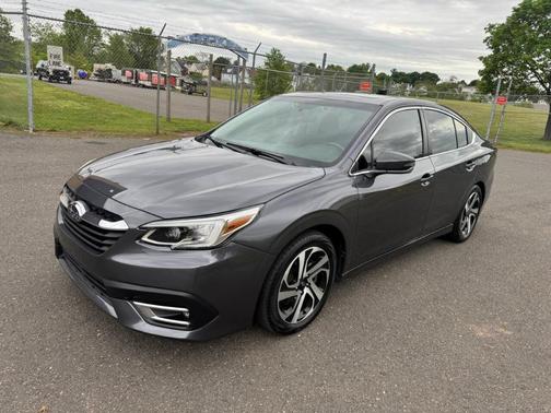 2022 Subaru Legacy Limited