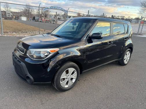 2015 Kia Soul Base