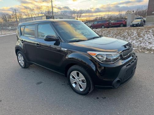 2015 Kia Soul Base