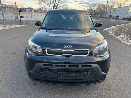 2015 Kia Soul Base