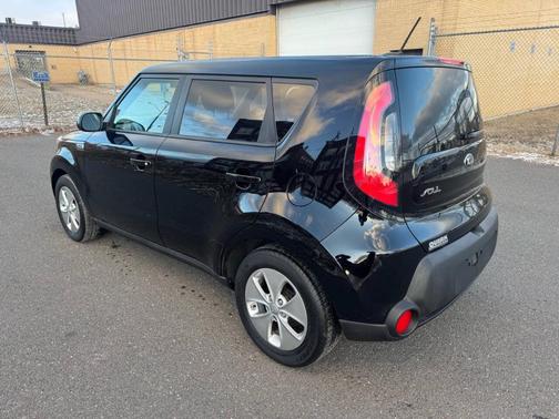 2015 Kia Soul Base
