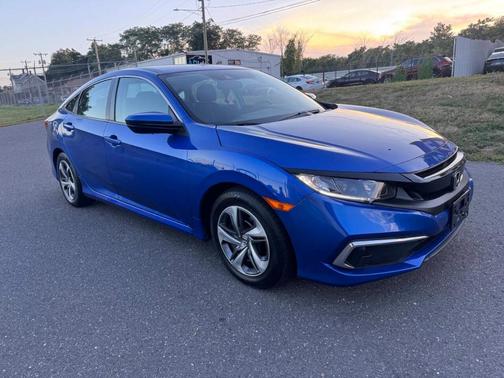 2021 Honda Civic LX
