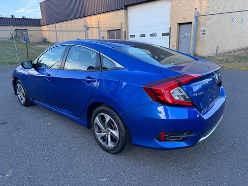 2021 Honda Civic LX