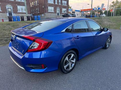 2021 Honda Civic LX