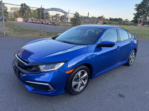 2021 Honda Civic LX