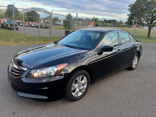 2012 Honda Accord SE