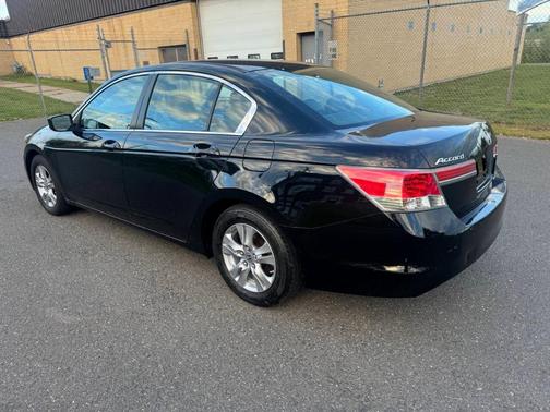 2012 Honda Accord SE