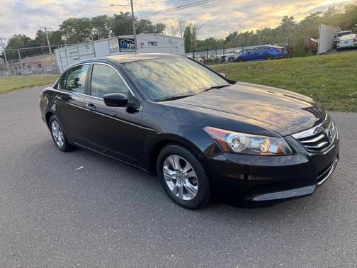 2012 Honda Accord SE