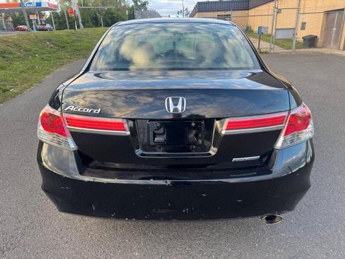 2012 Honda Accord SE