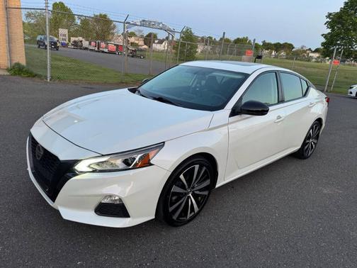2019 Nissan Altima 2.5 SR