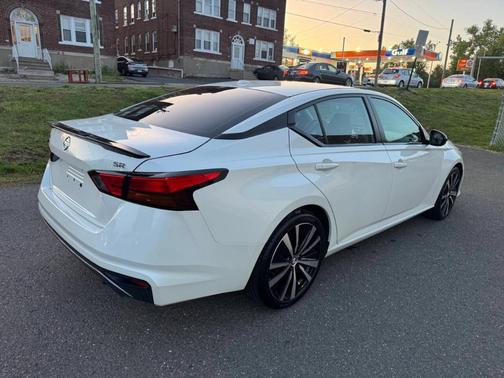 2019 Nissan Altima 2.5 SR